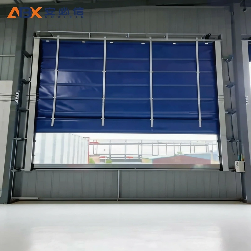 Stacker Doors