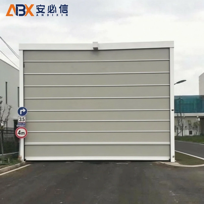Flexible Door