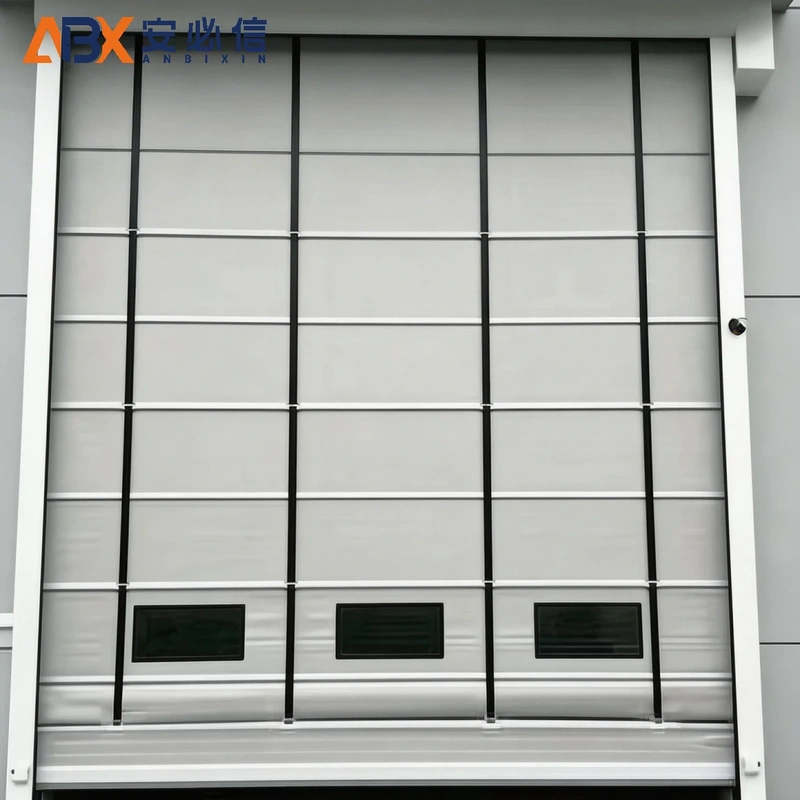 Flexible Door