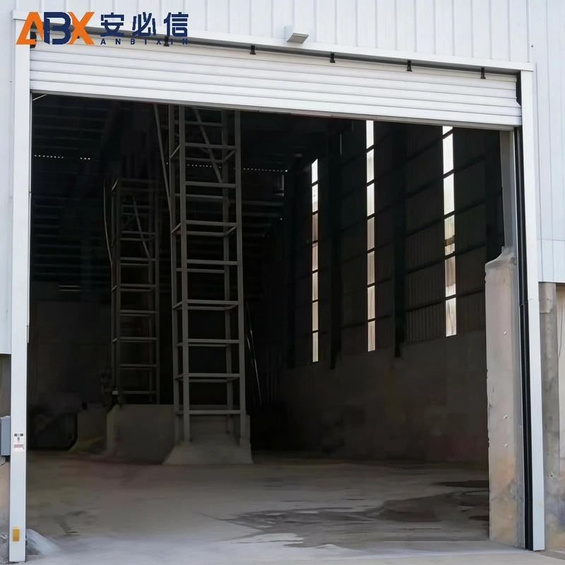 Flexible Door