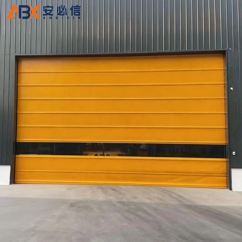 Stacker Doors
