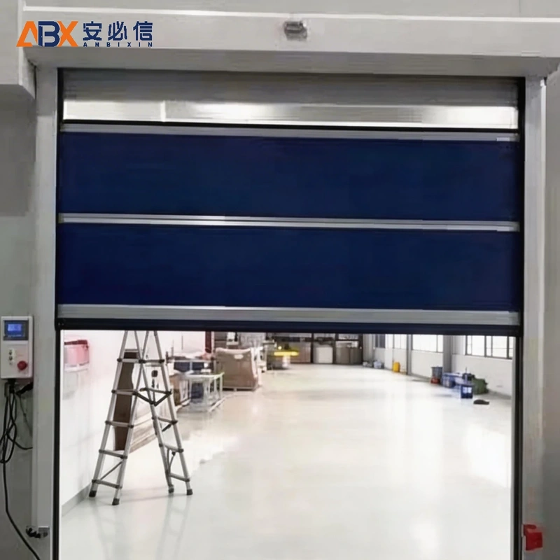 PVC Cleanroom Rapid Door