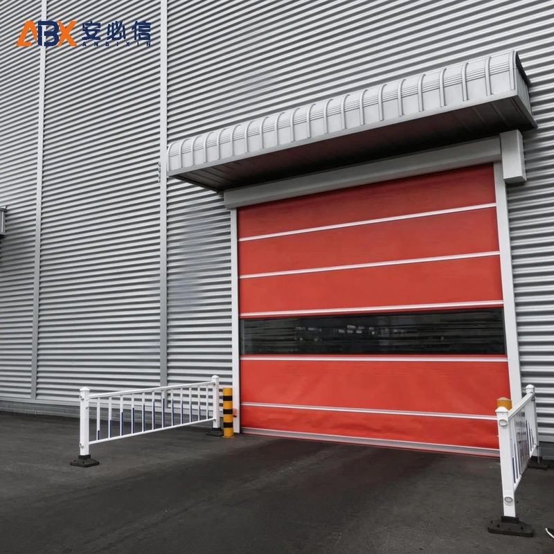 PVC Cleanroom Rapid Door