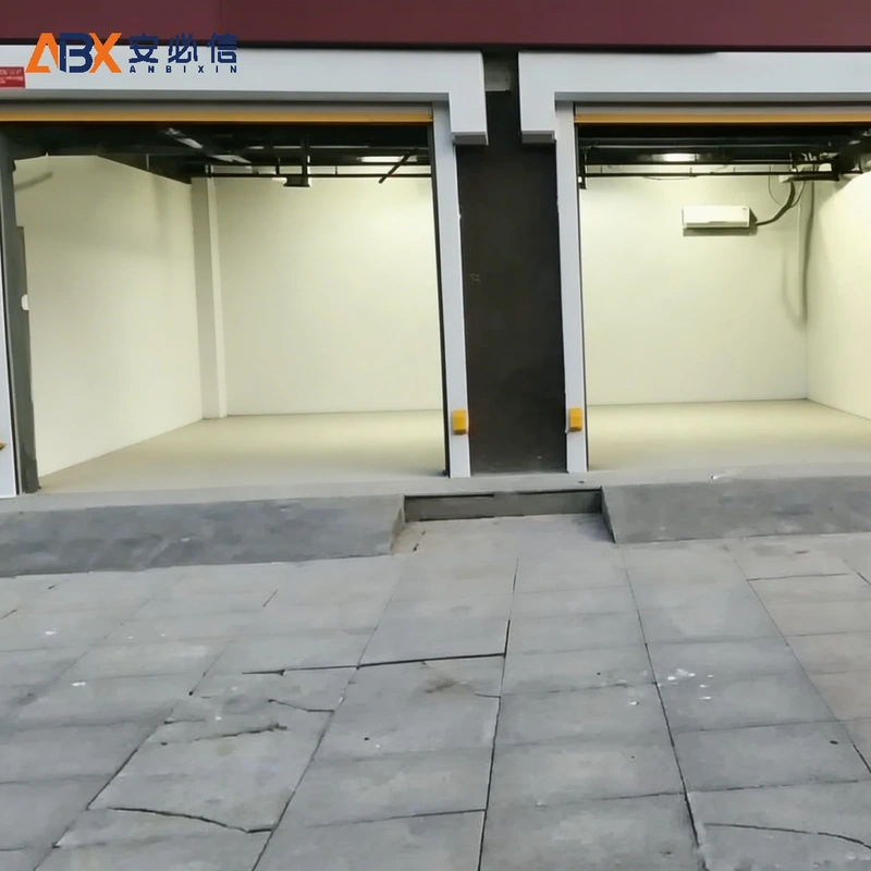 Rèm PVC mềm Cửa Tốc Độ Cao