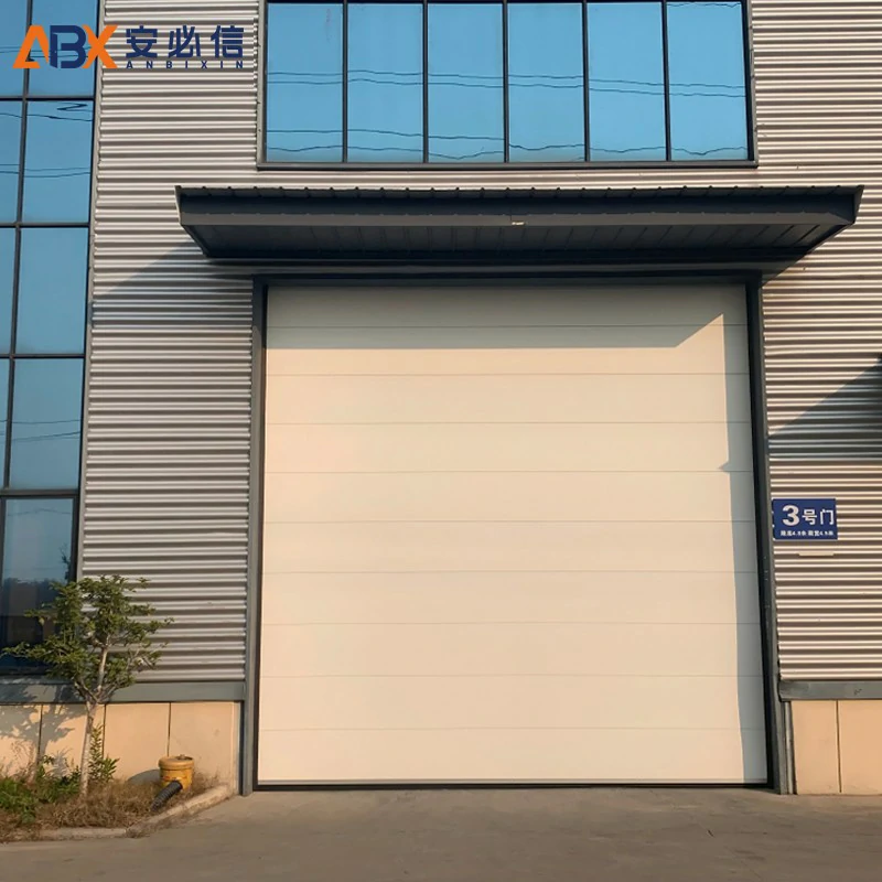 Cửa trượt công nghiệp