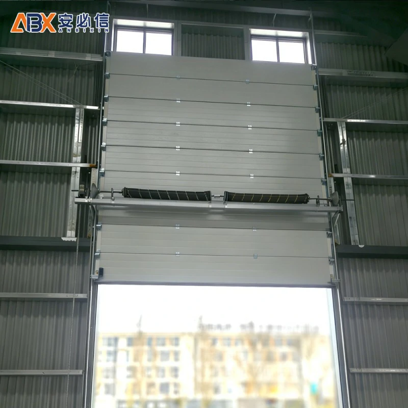 Cửa trên cao công nghiệp