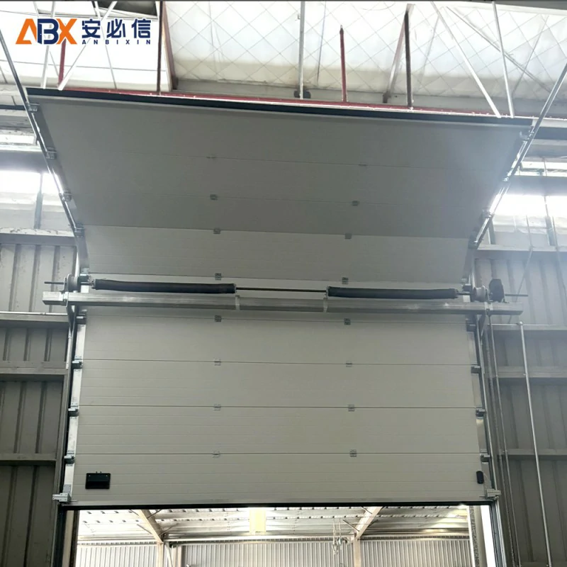 Giải pháp cửa giao thông tốc độ cao cho các cơ sở sản xuất phụ tùng ô tô