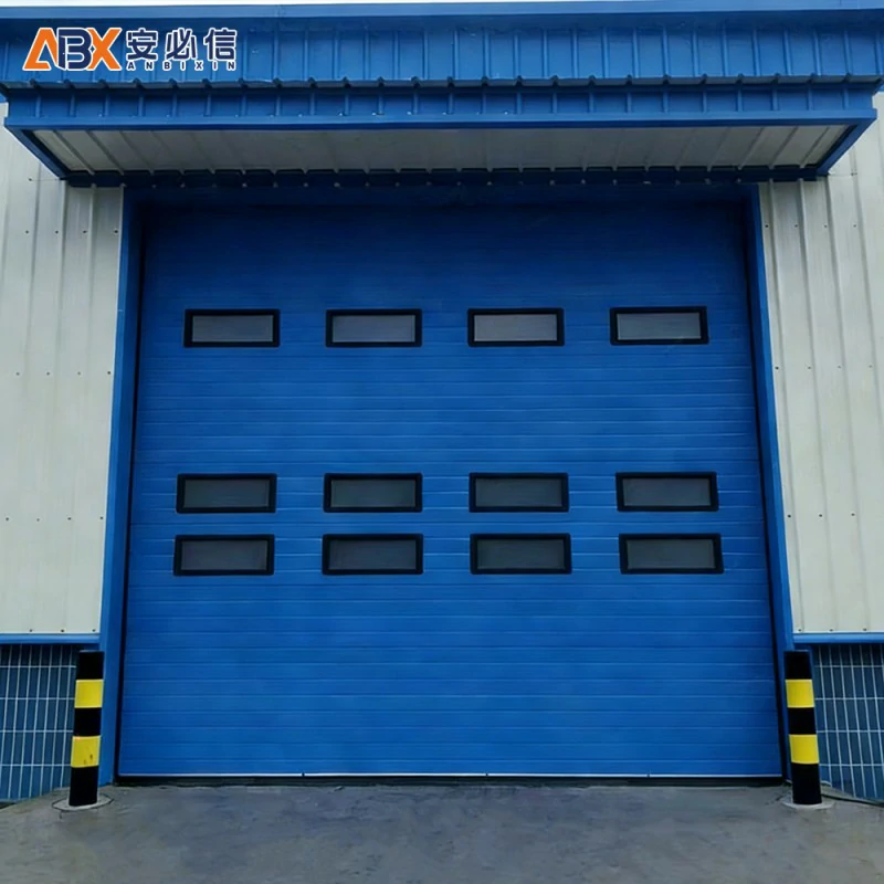 Nghiên cứu trường hợp: Cải tạo lối vào và lối ra bến hàng tại nhà sản xuất phụ tùng ô tô