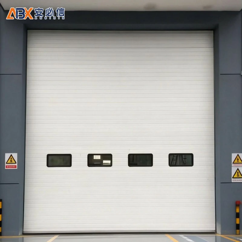 Aluminum Alloy Upward-Acting Door