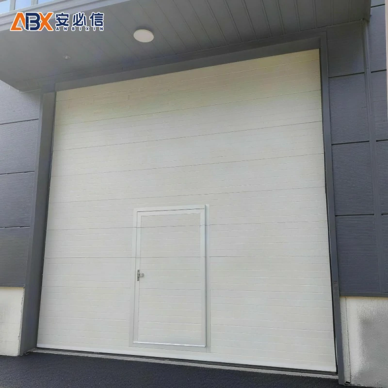 Aluminum Alloy Upward-Acting Door