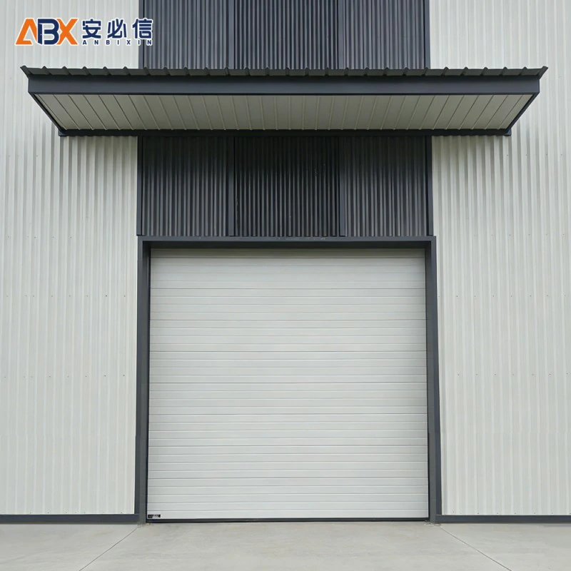Cửa nâng phân đoạn