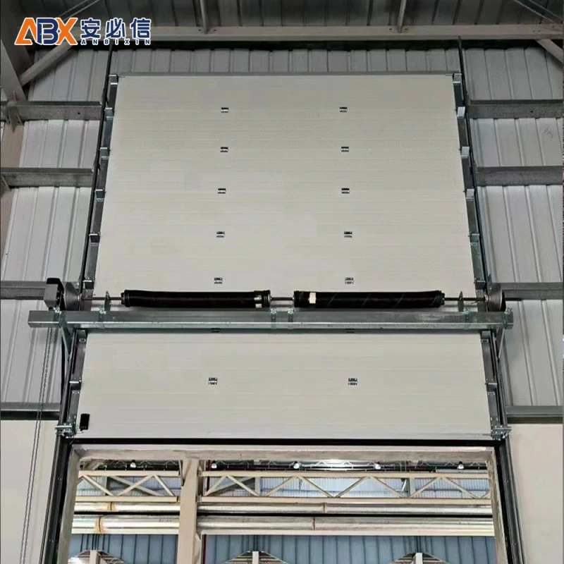 Cửa trên cao nâng cao