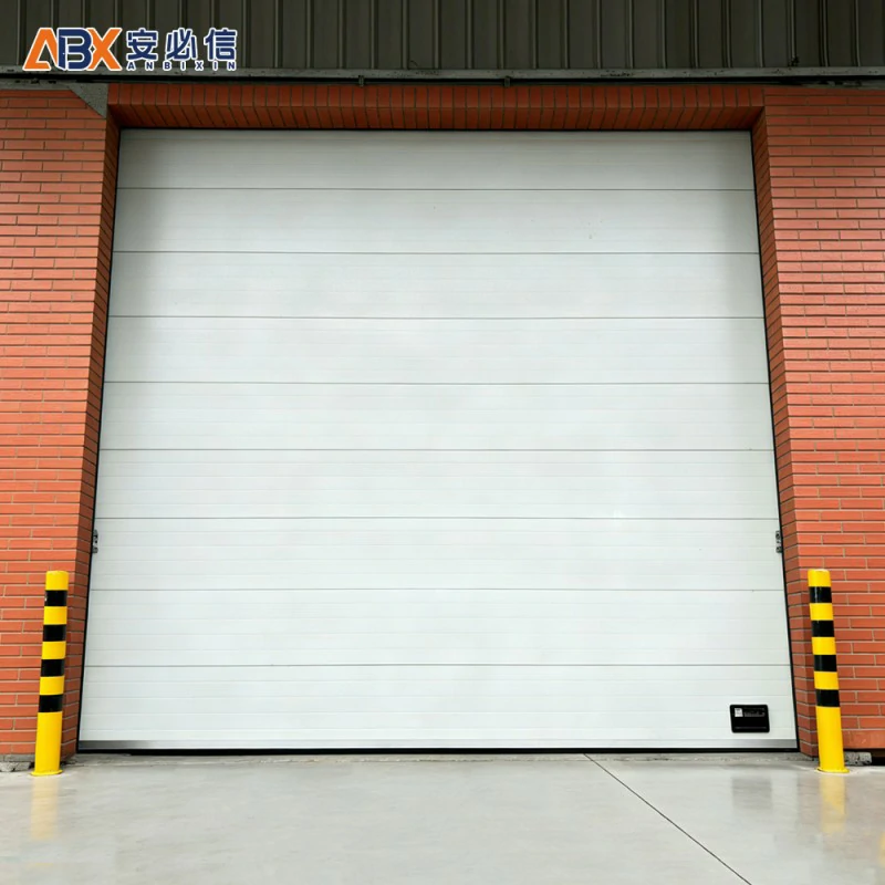 Cửa nâng bằng thép