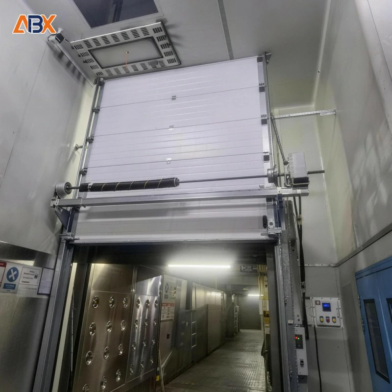 Nghiên cứu trường hợp cửa nhà máy lớn nhà sản xuất phụ tùng hàng không vũ trụ