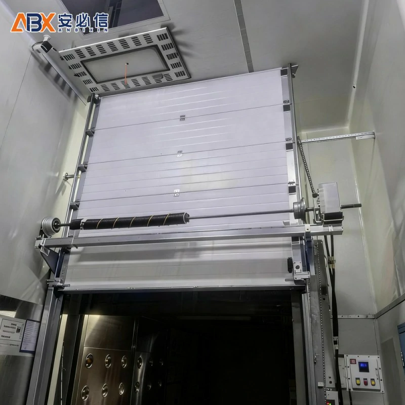 Nghiên cứu trường hợp nâng cấp hệ thống cửa phòng sạch nhà máy dược phẩm