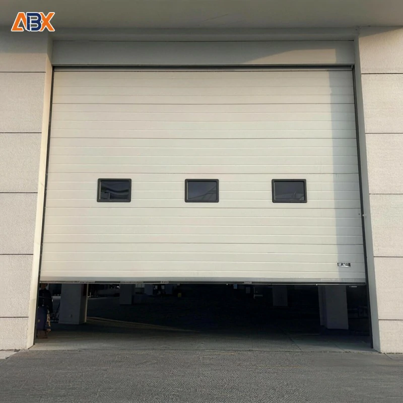Vertical Lift Door