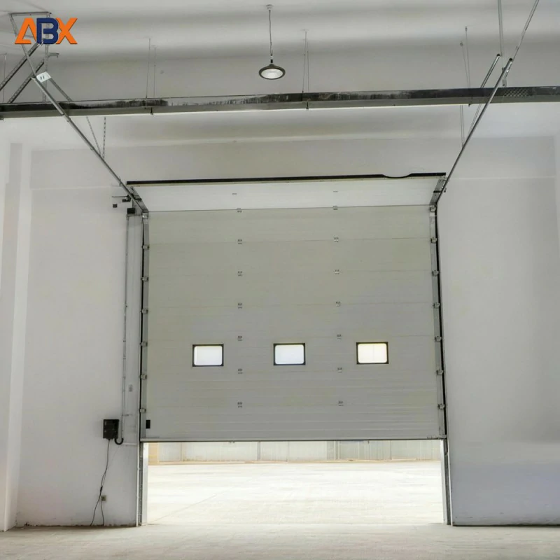 Vertical Lift Door