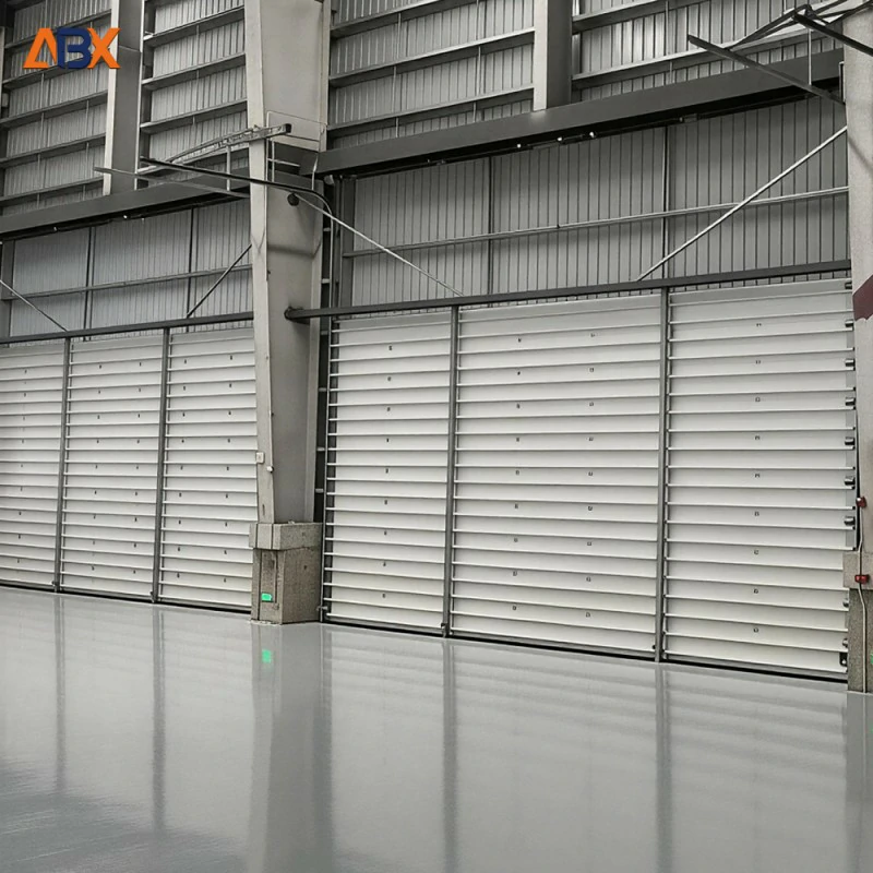 Công ty tham gia triển lãm quốc tế về cửa công nghiệp và thiết bị logistics để giới thiệu công nghệ và giải pháp tiên tiến