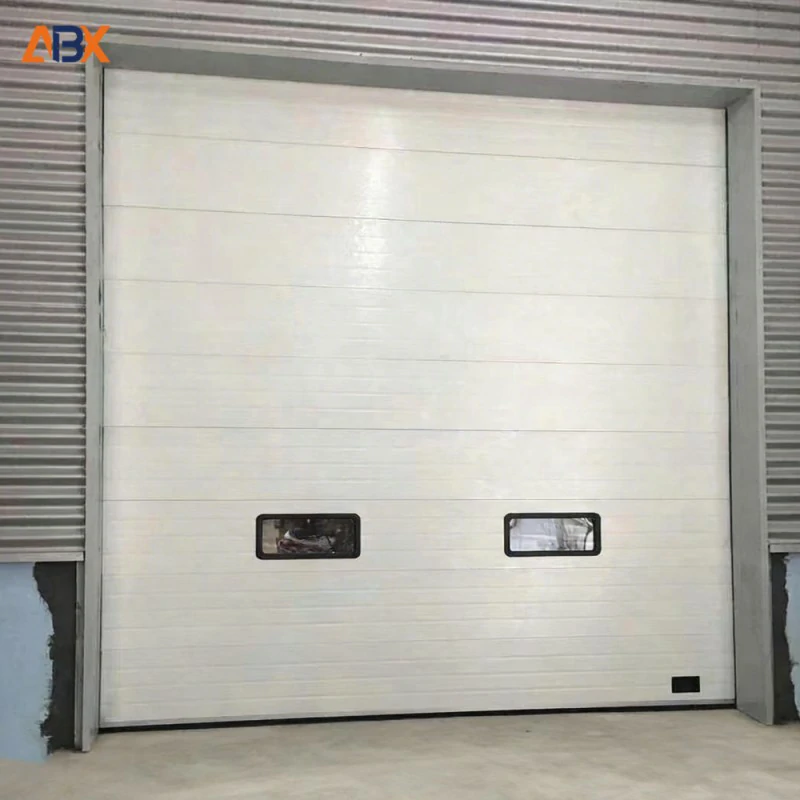 Electric Overhead Door