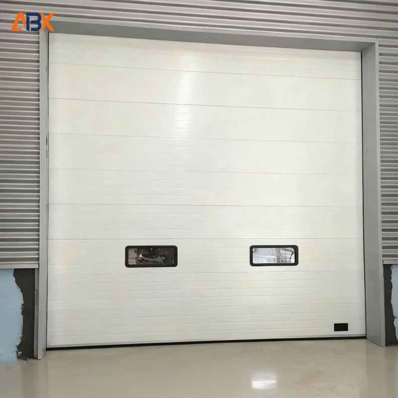 Electric Overhead Door