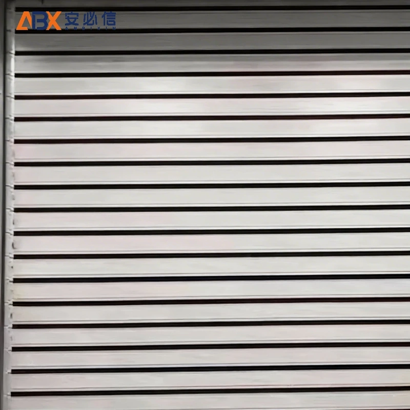Cửa Turbine Hard-Shell tốc độ cao