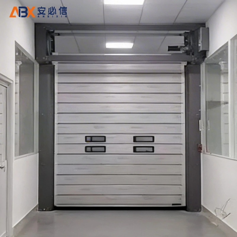 Cửa xoắn tốc độ cao